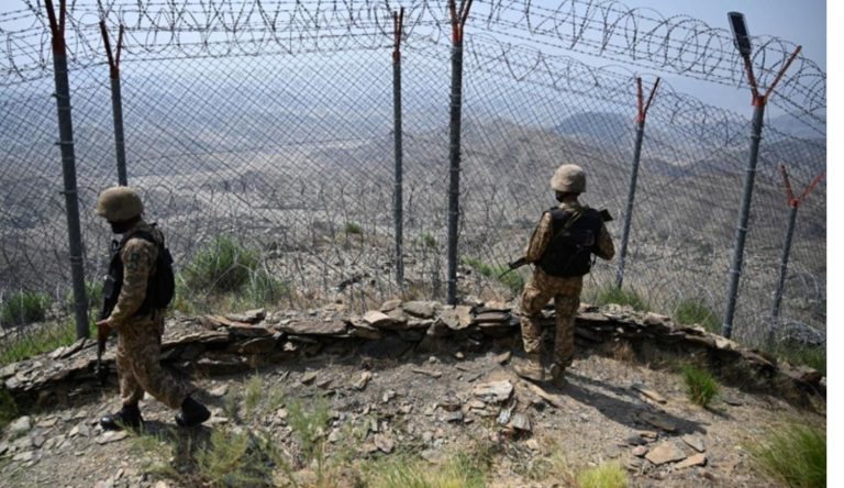 افغان فورسز کی سرحد پر بلا اشتعال فائرنگ، پاک فوج کی بھرپور جوابی کارروائی،بھاری نقصان