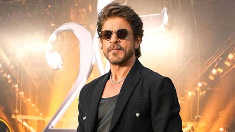 بالی ووڈ کے کنگ شاہ رخ خان کی نئی فلم کنگ کا ٹریلر جاری کر دیا گیا