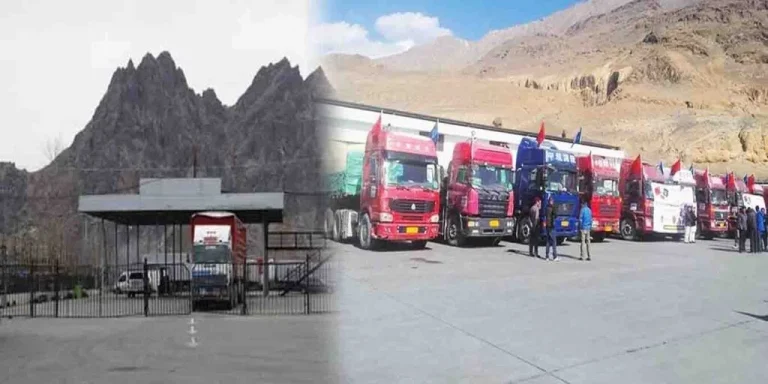 سوست ڈرائی پورٹ سے بڑی خبر، اکتوبر میں ریکارڈ 1.88 ارب روپے کا ریونیو حاصل