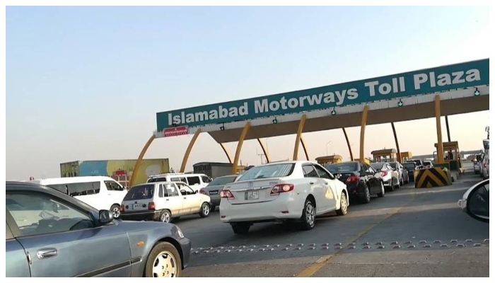 اسلام آباد: یکم جنوری سے بغیر ایم ٹیگ گاڑیوں کا داخلہ بند کرنے کا فیصلہ