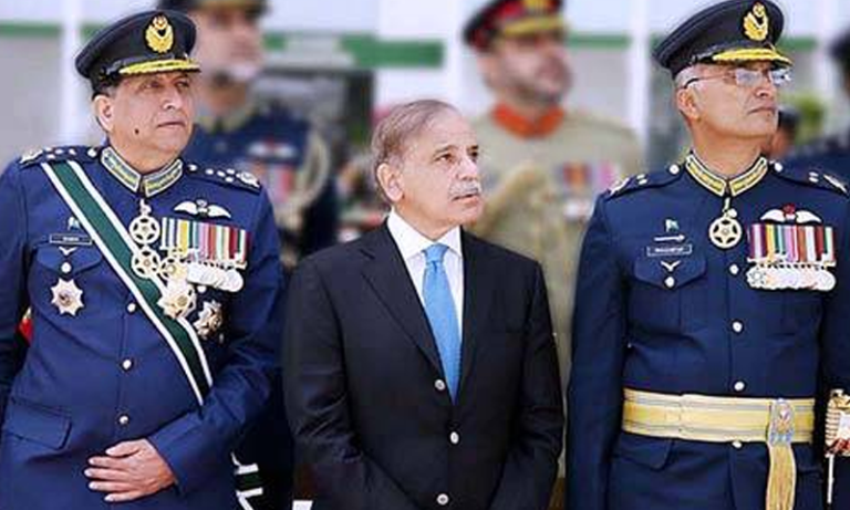 وزیراعظم نے ایئر چیف کی مدت ملازمت میں 2 سال توسیع کی منظوری دیدی