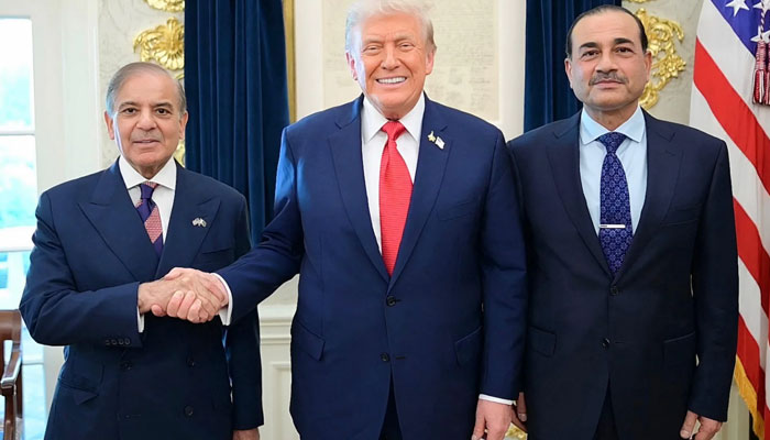 پاکستان نے غزہ امن منصوبے میں شمولیت کی دعوت قبول کر لی