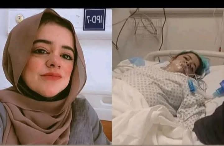 معروف یوٹیوبر پیاری مریم انتقال کر گئیں