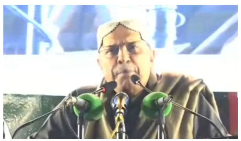 بھارت کے مزید جنگی جہاز گرائے جا سکتے تھے مگر پاکستان نے تحمل اور برداشت کا مظاہرہ کیا،صدر زرداری