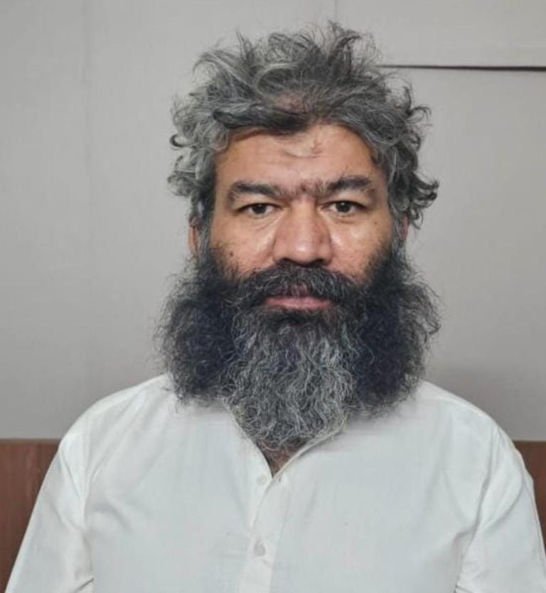 پاکستان کی دہشت گردی کے خلاف بڑیکامیابی، داعش خراسان کا اہم رہنما سلطان عزیز عزام گرفتار