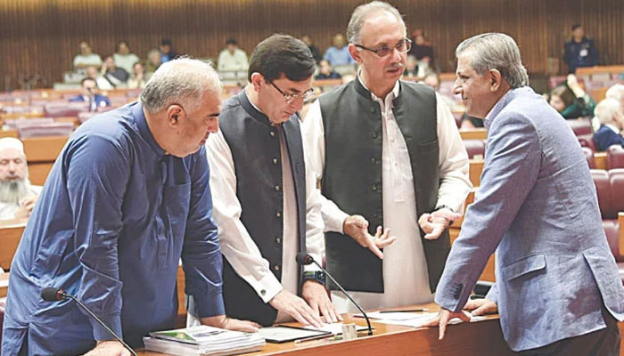 حکومت سیاسی و جمہوری اصلاحات پر مذاکرات کے لیے تیار، 2024 کے انتخابات پر کوئی بات نہیں ہوگی