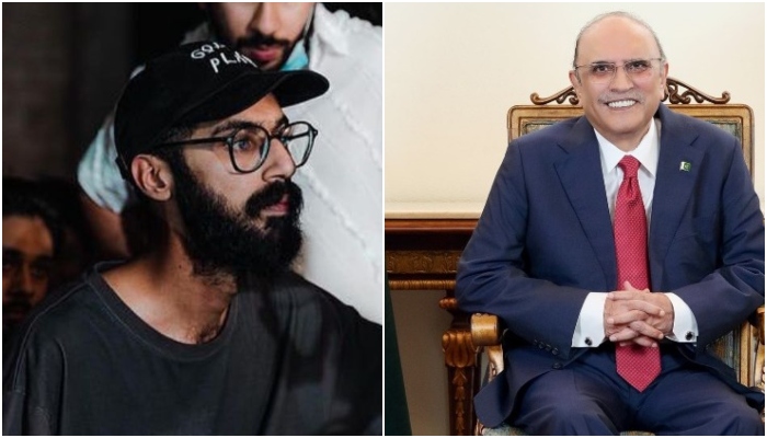 ولی بلوچ: زرداری پر فلم، ان جیسی شخصیت نہیں دیکھی