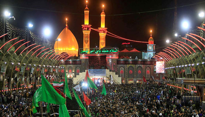 عراق میں پاکستانی زائرین کے قیام کی مدت میں توسیع کی اجازت نہیں ہوگی، محسن نقوی