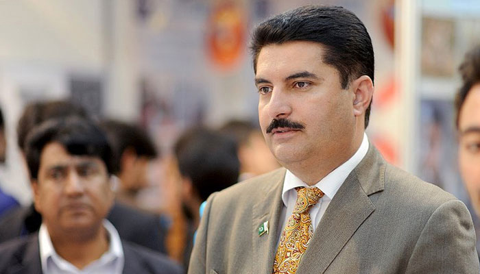گورنر خیبر پختونخوا: عمران خان اپنی سزا بھگتیں گے، کسی قسم کا این آر او نہیں ملے گا