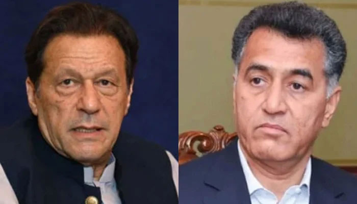 فیض حمید عمران خان کے خلاف سرکاری گواہ نہیں بنیں گے، وکیل سابق آئی ایس آئی چیف کی وضاحت