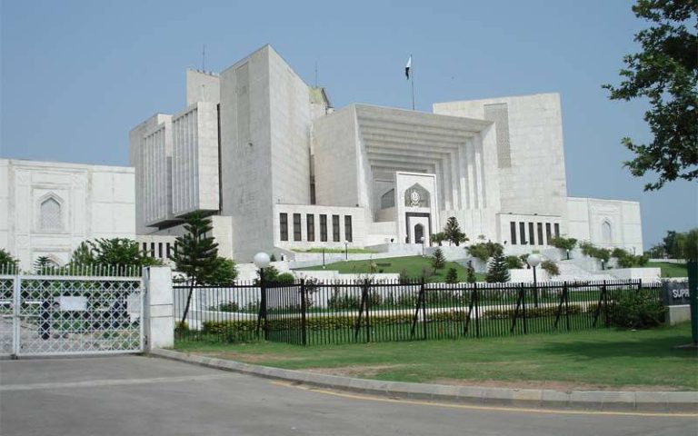 سپریم کورٹ نے مرحوم سرکاری ملازمین کے کوٹے سے متعلق سندھ حکومت کی درخواستیں مسترد کر دیں