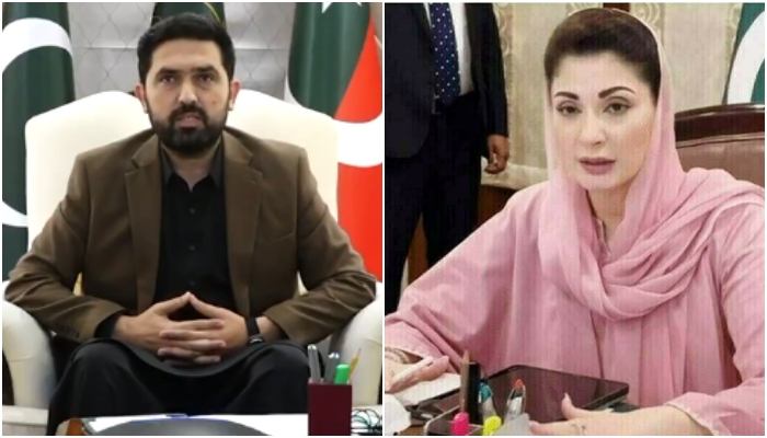 سہیل آفریدی نے مریم نواز کو خط لکھ کر لاہور دورے میں تضحیک کے حربوں کا انکشاف کیا