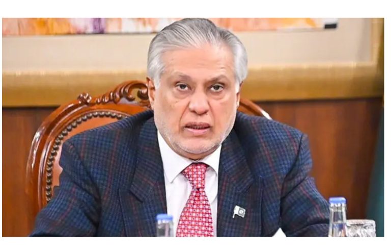 بھارت جنگ کے بیج بونے سے باز رہے،جنوبی ایشیا کو مزید کشیدگی کی طرف نہ دھکیلے،ذمہ دارانہ طرز عمل اختیار کرے،اسحاق ڈار کا انتباہ