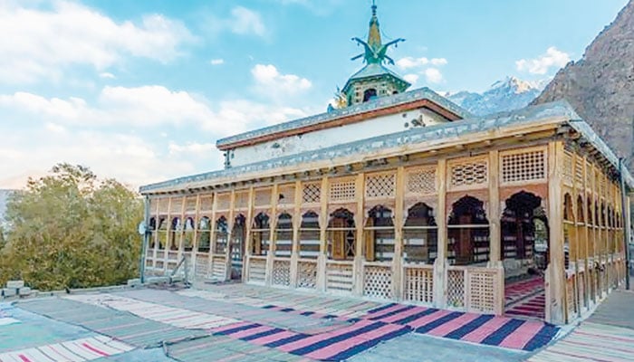 جب تاجِ برطانیہ نے ریاستِ ہنزہ و نگر پر جنگ مسلط کی۔