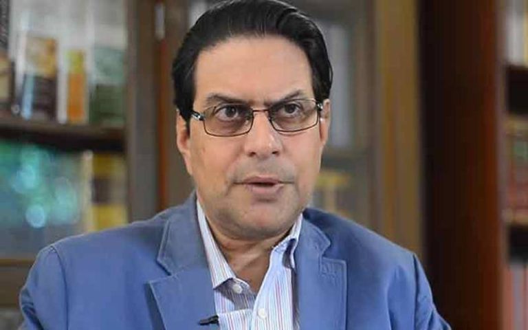 مذاکرات کا سازگار ماحول موجود نہیں، اصولوں پر بات کرنے والے ہم سے رابطہ کریں: سلمان اکرم راجا