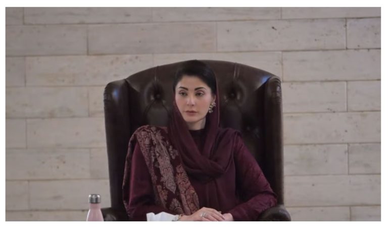 بھاٹی گیٹ واقعہ مجرمانہ غفلت ہے، ذمہ داروں کو سزا ملے گی: مریم نواز