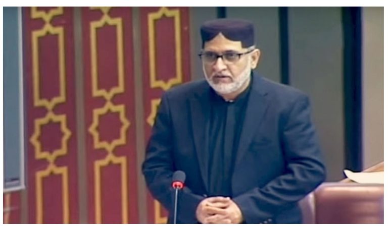 بلوچستان نیشنل پارٹی کے سربراہ سردار اختر مینگل کا قومی اسمبلی رکنیت سے استعفیٰ منظور