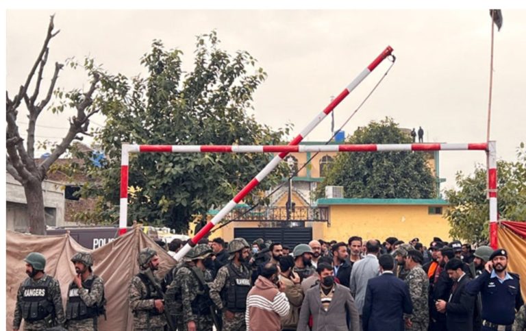 اسلام آباد خودکش دھماکے کا افغان ماسٹر مائنڈ گرفتار، 4 سہولت کار بھی حراست میں