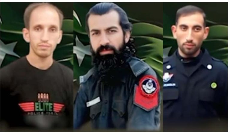 خیبرپختونخوا,سکیورٹی فورسز اور فتنہ الخوارج کے درمیان فائرنگ کا تبادلہ،3 اہلکار شہید،3 دہشتگرد ہلاک