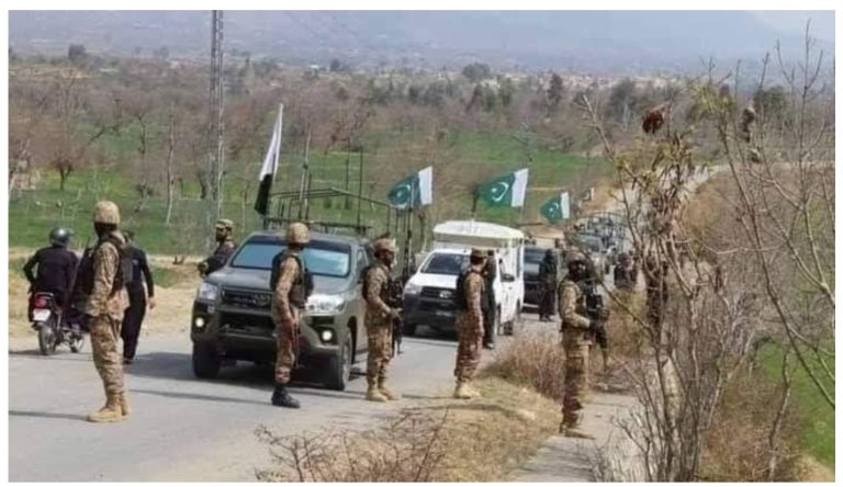 زیارت میں پولیس چوکی پر دہشت گرد حملہ، 9 اہلکار شہید، کلیئرنس آپریشن میں 15 دہشت گرد ہلاک