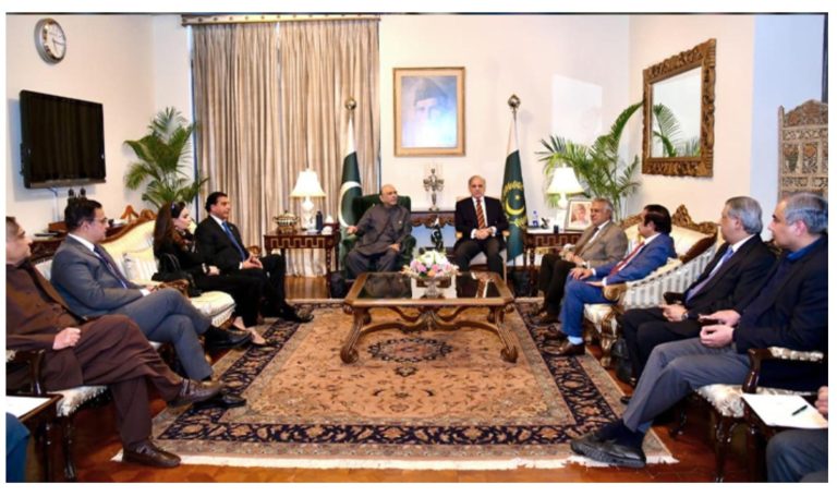 ن لیگ اور پیپلز پارٹی کے درمیان ورکنگ ریلیشن شپ بہتر بنانے پر اتفاق