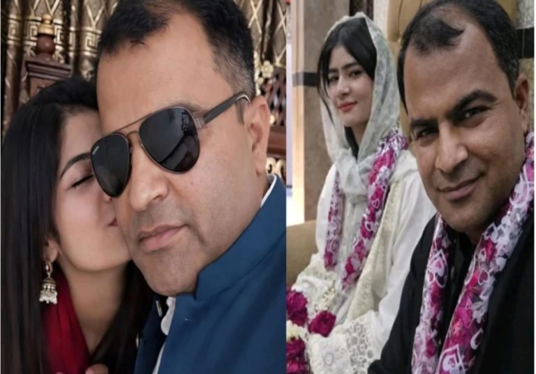 حکیم لوہا پاڑ پھر خبروں میں، پانچویں شادی کرلی