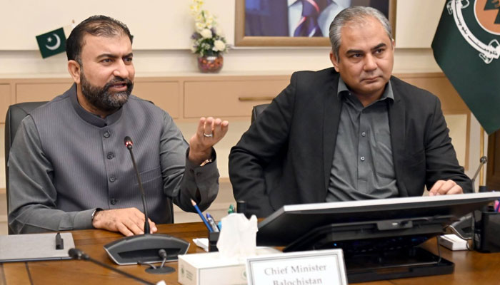 بلوچستان میں امن و استحکام کے لیے حکومت نے فیڈرل کانسٹیبلری کی خدمات حاصل کرنے کا فیصلہ کر لیا