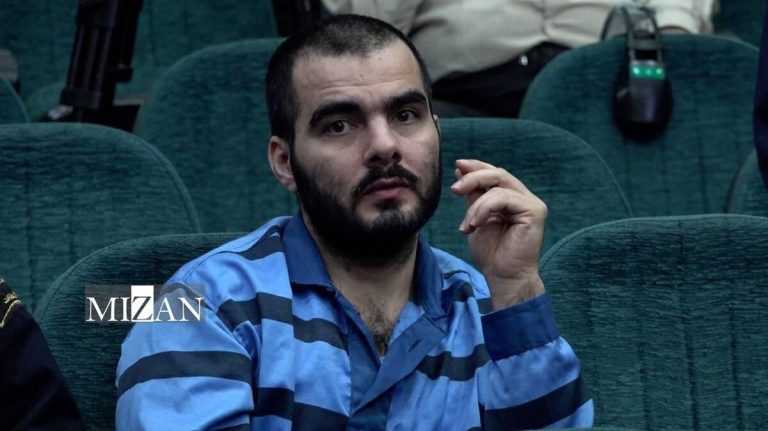 ایران میں صہیونی موساد کے مبینہ جاسوس کو سزائے موت دے دی گئی