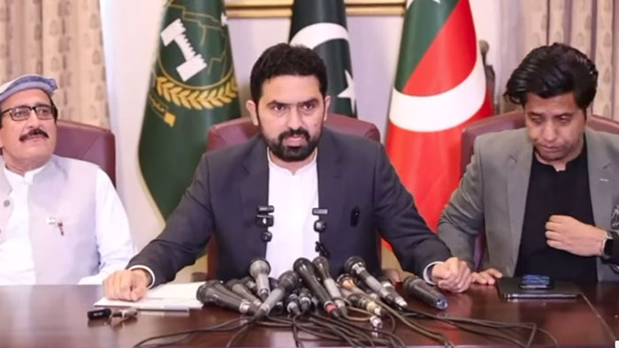 اندرونی اختلافات یاقانونی خدشات،عمران خان ریلیز فورس کے قیام کا مجوزہ منصوبہ ترک