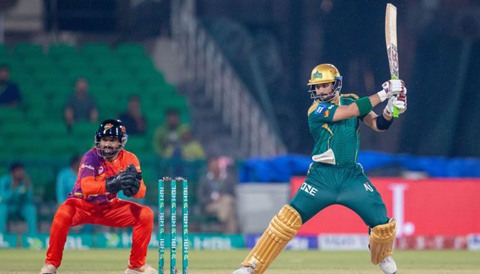 Pakistan Super League 11: Multan Sultans نے Rawalpindi Royals کو 7 وکٹوں سے شکست دے دی