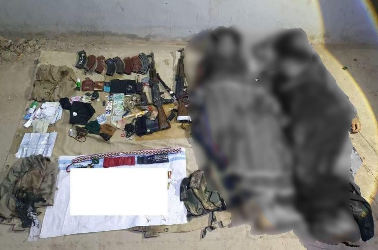 سیکیورٹی فورسز نے خفیہ اطلاع پر ضلع بنوں میں کارروائی،2 خطرناک دہشت گرد ہلاک,مطلوب سرغنہ بھی شامل
