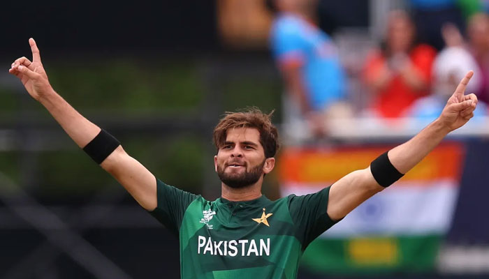 شاہین آفریدی کا کہنا ہے کہ وہ پاکستانی ہونے پر فخر محسوس کرتے ہیں، وزیراعظم اور فیلڈ مارشل نے امن کے قیام میں اہم کردار ادا کیا