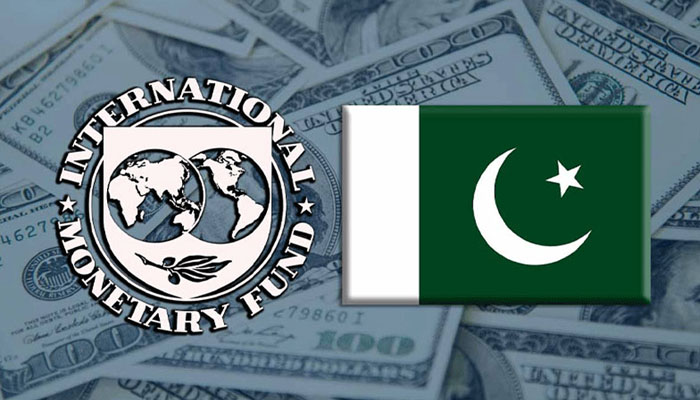 آئی ایم ایف نے پاکستان کیلئے 1.2 ارب ڈالر کی قسط منظور کرلی، وزیرِ خزانہ کا اعلان