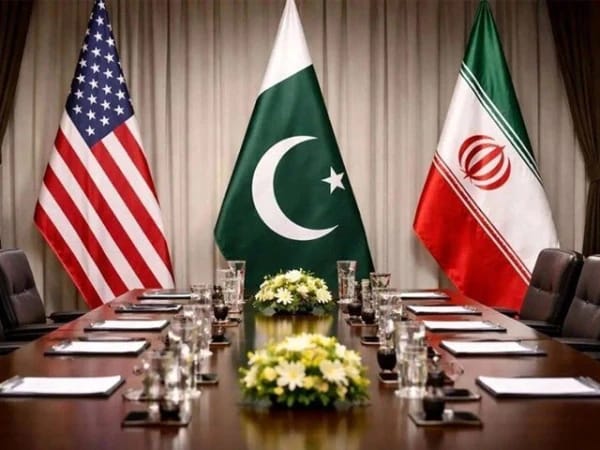 ایران اور امریکا کے درمیان مذاکرات کا اگلا دور 11 جولائی سے پاکستان میں متوقع، سعودی میڈیا کا دعویٰ