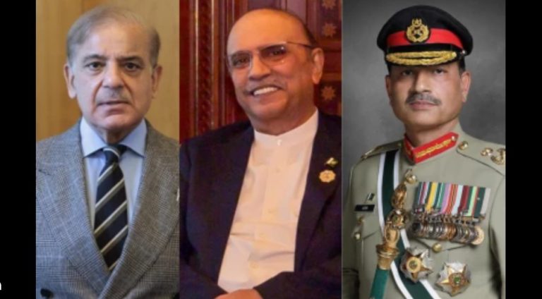 پاکستان ایک ذمہ دار اور امن پسند ایٹمی ریاست،ناقابلِ تسخیر دفاعی صلاحیت حاصل ہے، قومی قیادت کا بیان
