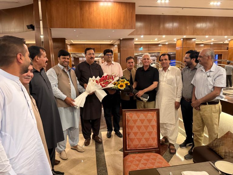 بیرون ملک مقیم پاکستانی، ملک کا حقیقی چہرہ،ان کی فلاح کیلئےبڑے اقدامات کر رہے ہیں،سید قمررضاچیئرمین اوورسیز پاکستانی فاؤنڈیشن