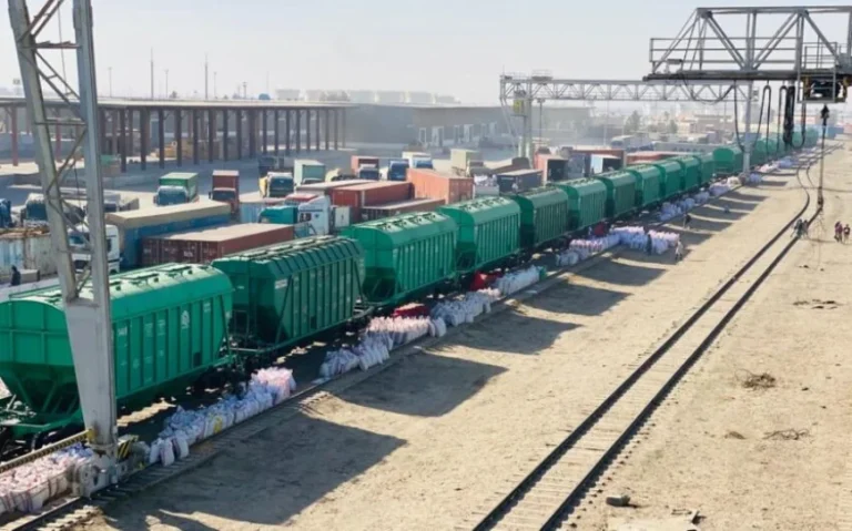 افغانستان اور چین کے درمیان ریلوے کوریڈور کی تعمیر شروع، ایران کو چین تک براہِ راست ریل رابطہ مل جائے گا