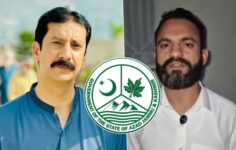 شوکت نواز میر،خواجہ مہران ارشداور ساتھیوں  کے خلاف بغاوت اور ریاست مخالف سرگرمیوں کی تحقیقات کا آغاز