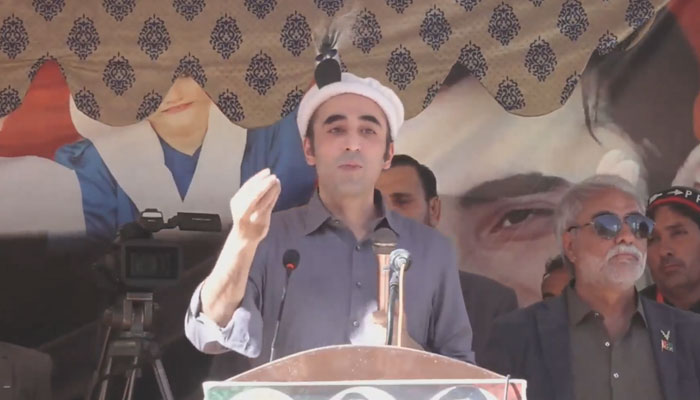 گلگت بلتستان اور آزاد کشمیر کے مستقبل کا فیصلہ اسلام آباد میں بیٹھے بیوروکریٹس نہیں،وہاں کے عوام کو خود کرنا چاہیے،بلاول بھٹو زرداری