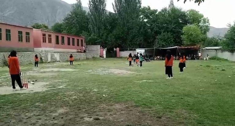 گلگت بلتستان کی تاریخ کے پہلے ویمن بلائنڈ کرکٹ ٹورنامنٹ کا کامیاب  انعقاد،فائنل میں جی بی ایگلز چیمپئنز قرار