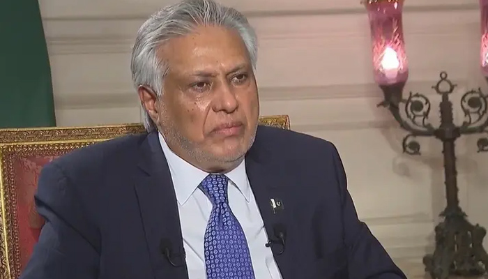 ایران جوہری معاملے پر پیش رفت، افزودہ یورینیئم کی سطح کم کرنے پر آمادگی: اسحاق ڈار