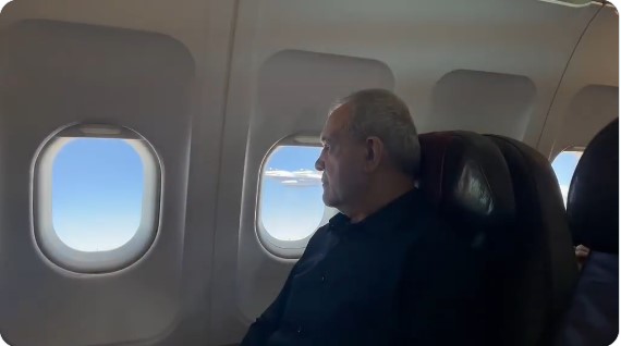 ایرانی صدر کے طیارے کو پاکستانی جنگی طیاروں کی سلامی، پاک ایران تعلقات میں گرمجوشی کا مظاہرہ
