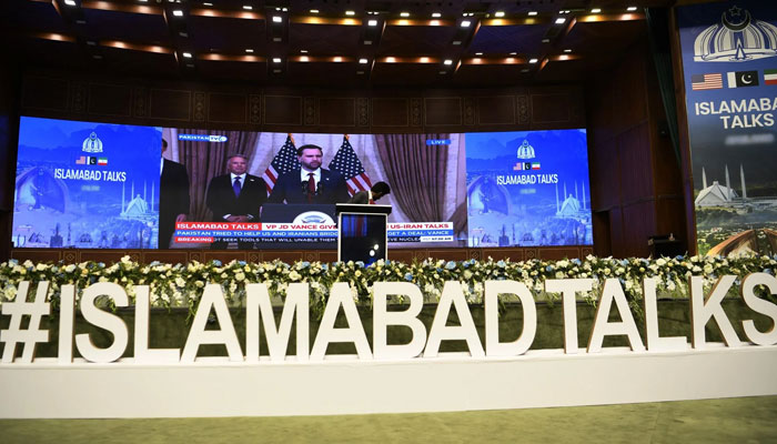 اسلام آباد ڈکلریشن کے تحت امریکاایران تکنیکی مذاکرات کل سوئٹزرلینڈ میں ہوں گے