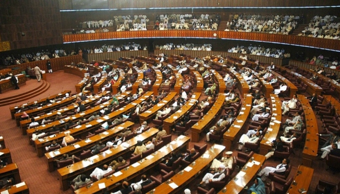 قومی اسمبلی نے مالی سال 27-2026 کا بجٹ منظور کر لیا، فنانس بل بھی منظور
