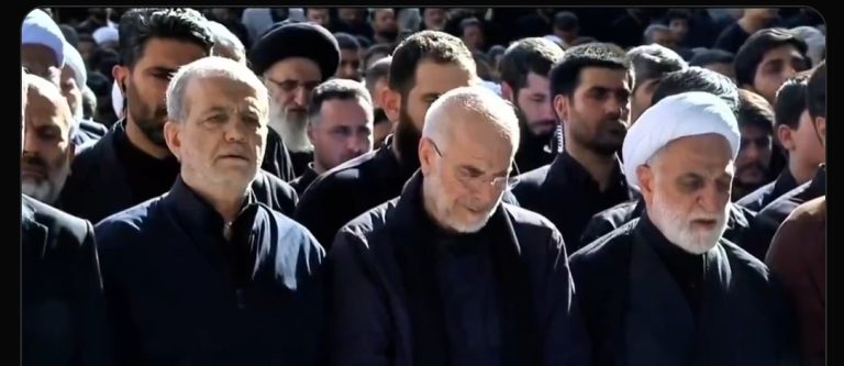 شہید رہبرِ انقلاب کا پرچم کبھی سرنگوں نہیں ہوگا، ایرانی قوم ان کے مشن کو آگے بڑھائے گی: صدر مسعود پزشکیان