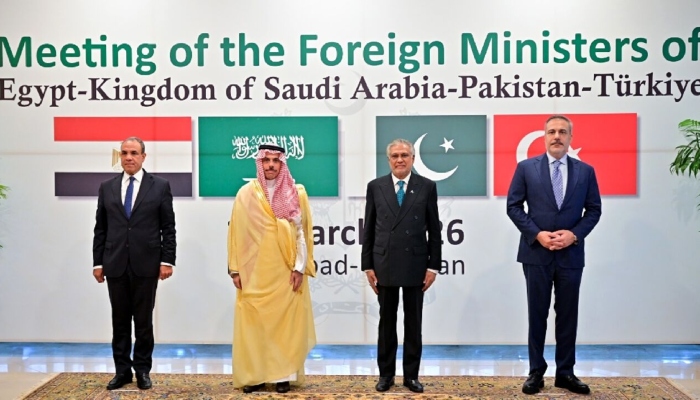 مشرقِ وسطیٰ میں نئی علاقائی صف بندی، سعودی عرب کی قیادت میں نیا اتحاد ابھرنے لگا