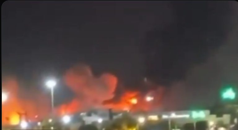 ایران کے خلاف تازہ کارروائی میں 90 ایرانی فوجی اہداف کو نشانہ بنایا،امریکی سینٹرل کمانڈ کا دعویٰ