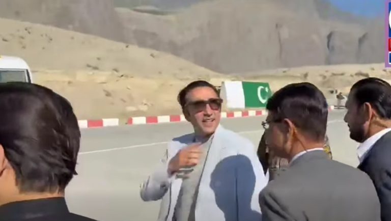 گلگت بلتستان کے نومنتخب وزیراعلیٰ کی حلف برداری کل ہوگی،بلاول بھٹو زراداری شرکت کیلئے اسکردو پہنچ گئے