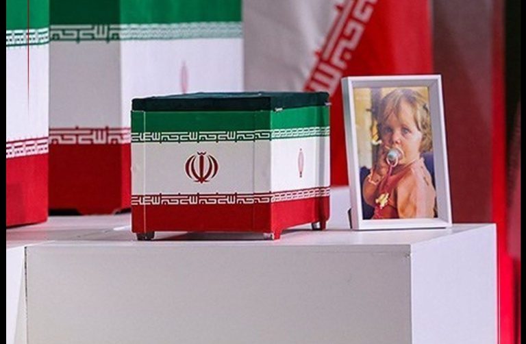شاندار الوداع میں ننھی زہرا کا تابوت انسانی حقوق کے دعویداروں کے چہرے سے نقاب ہٹا دیتا ہے,بھارتی میڈیا